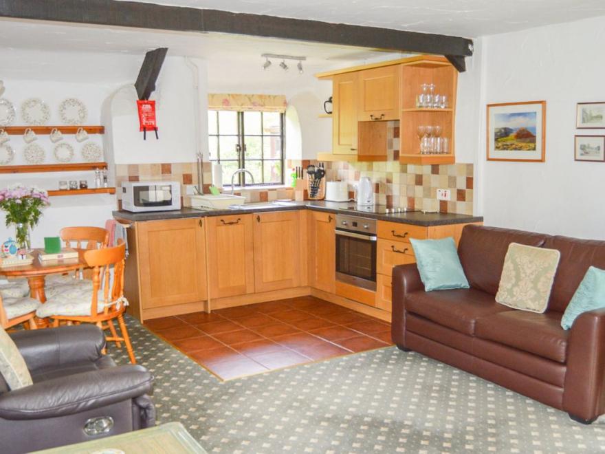 Windbury Cottage