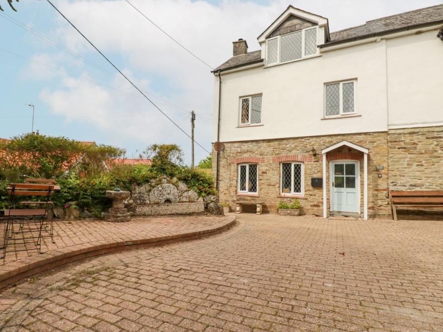 Bro Tref Cottage
