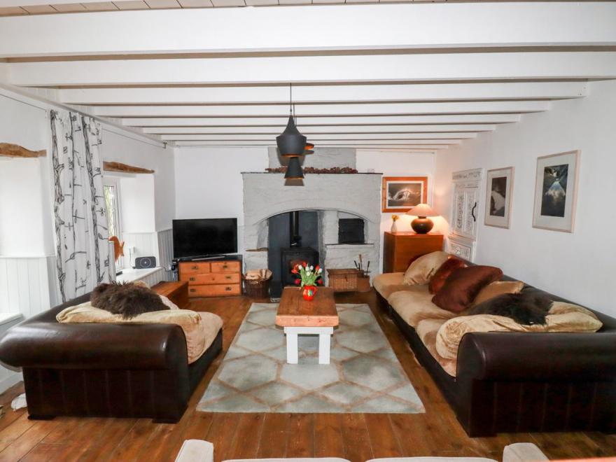 Bro Tref Cottage