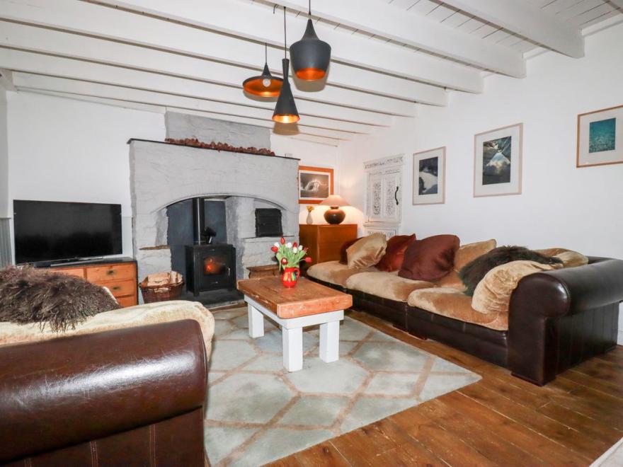 Bro Tref Cottage