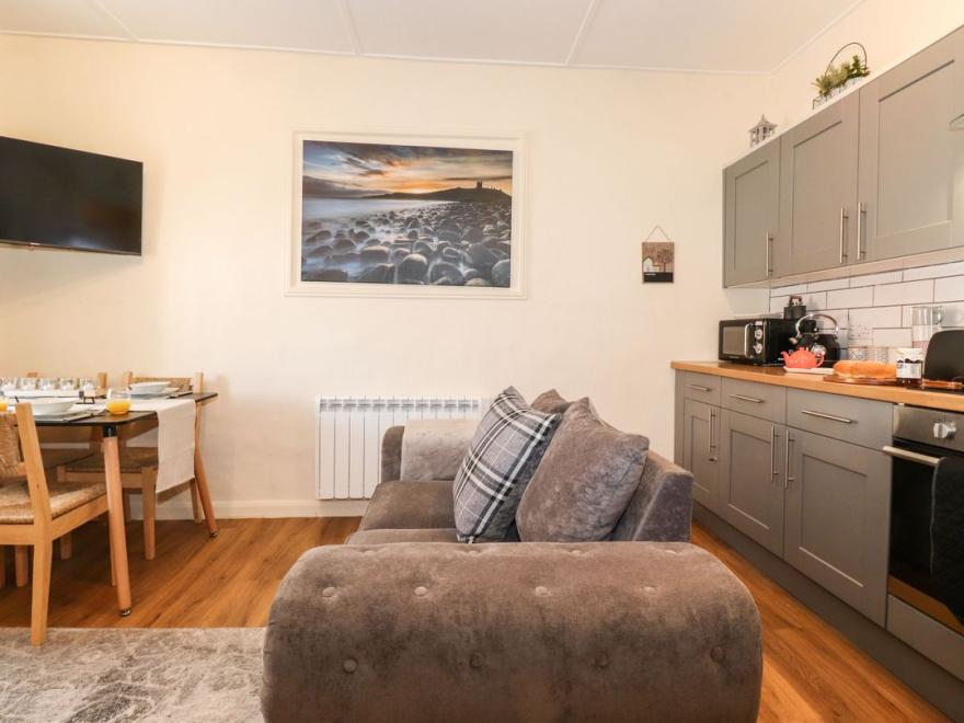 The Butcher's Flat