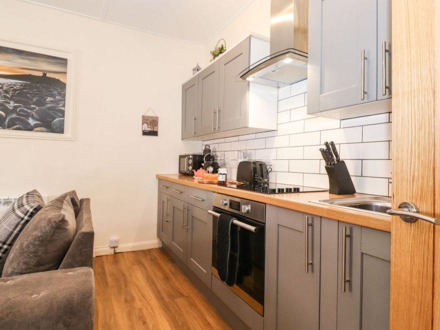 The Butcher's Flat