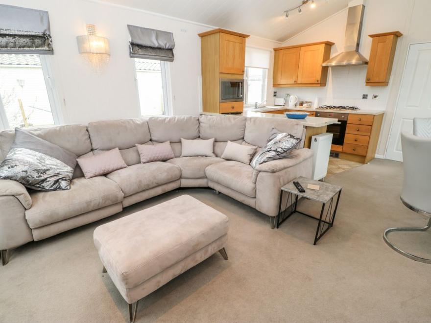 15 Hesket Caravan Park