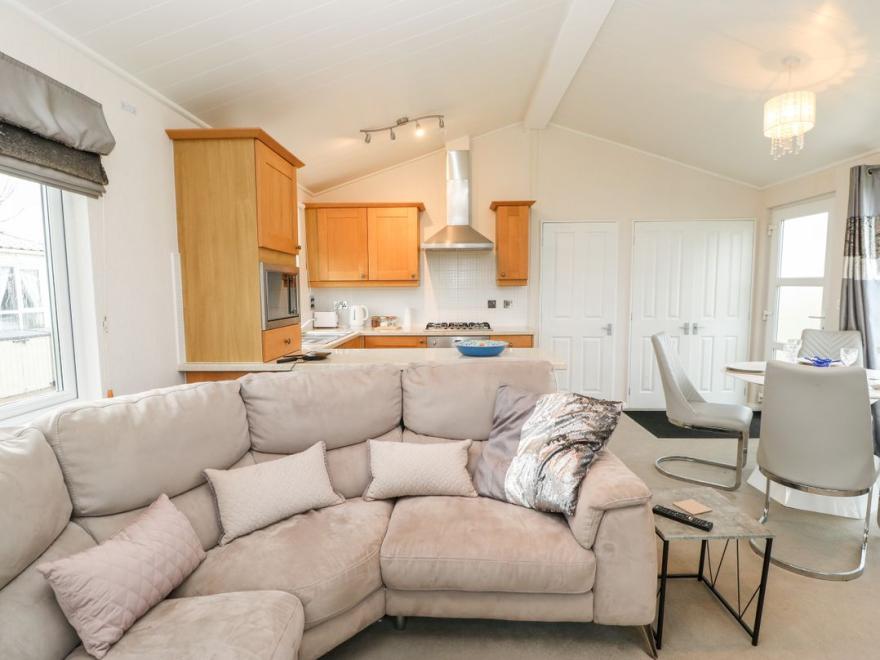 15 Hesket Caravan Park
