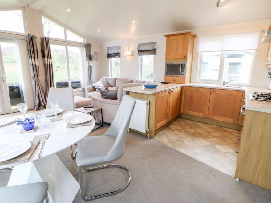 15 Hesket Caravan Park