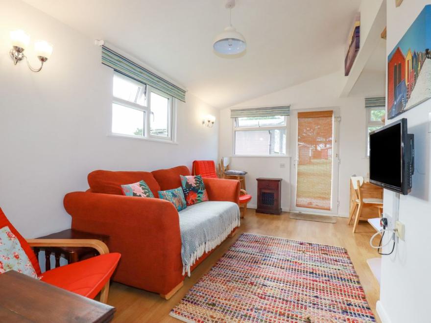 The Beach Cabin