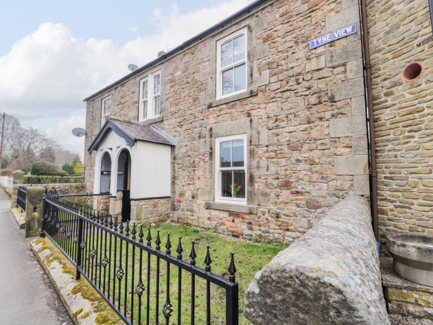Tyne View Cottage