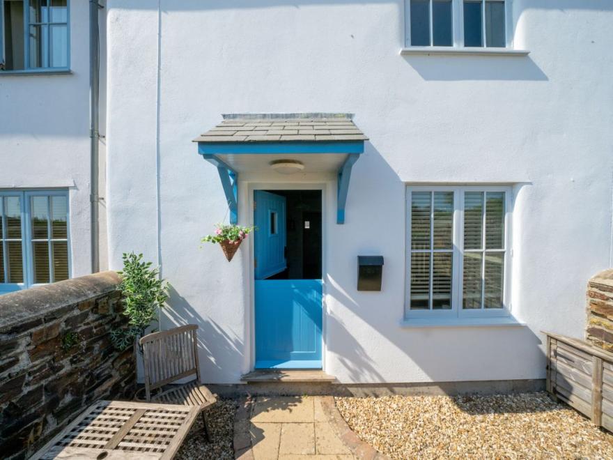 Oyster Cottage