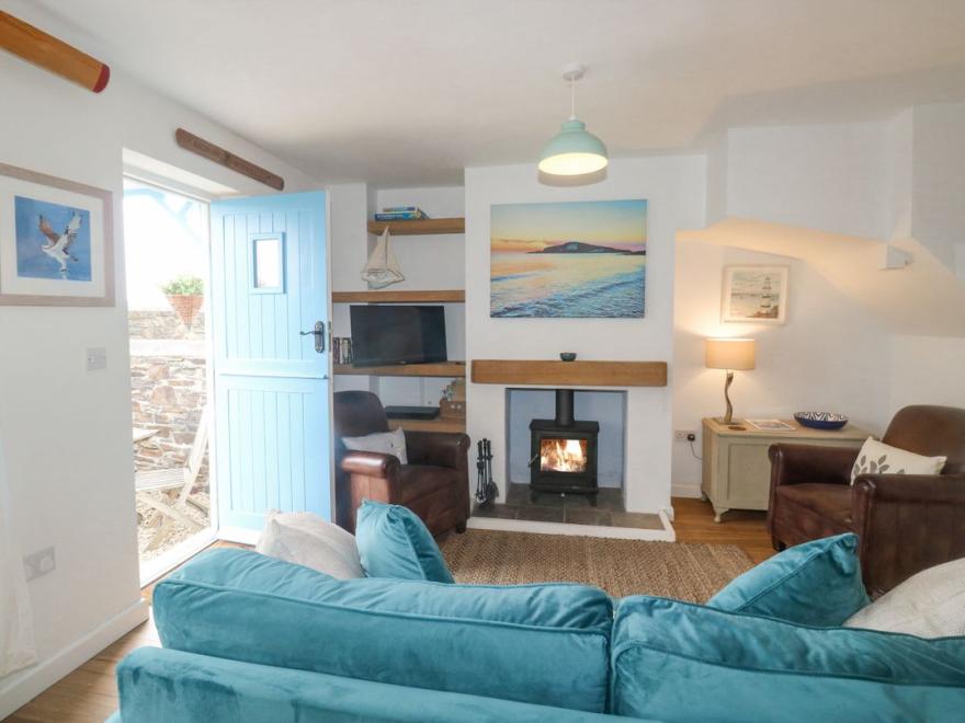 Oyster Cottage