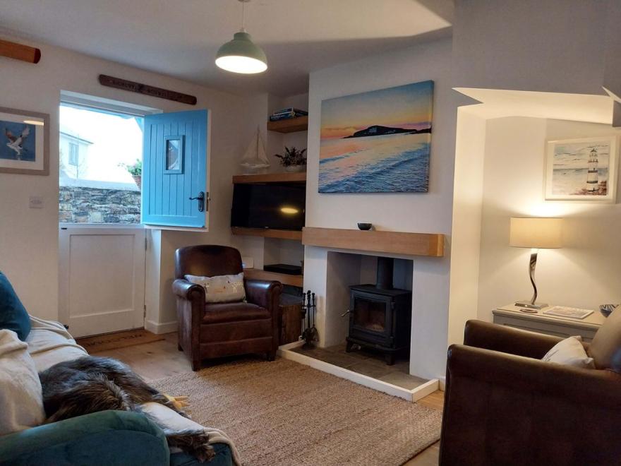 Oyster Cottage