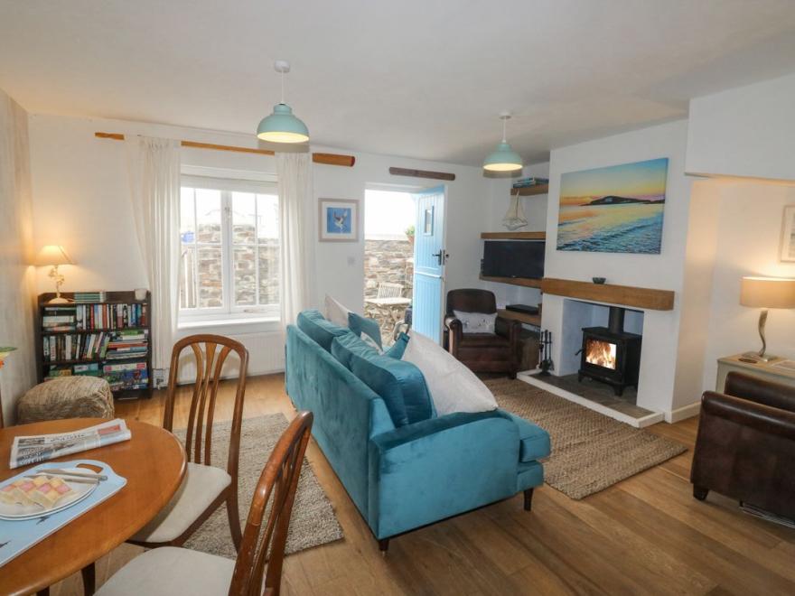 Oyster Cottage