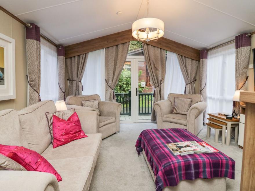 Tranquillity Lodge