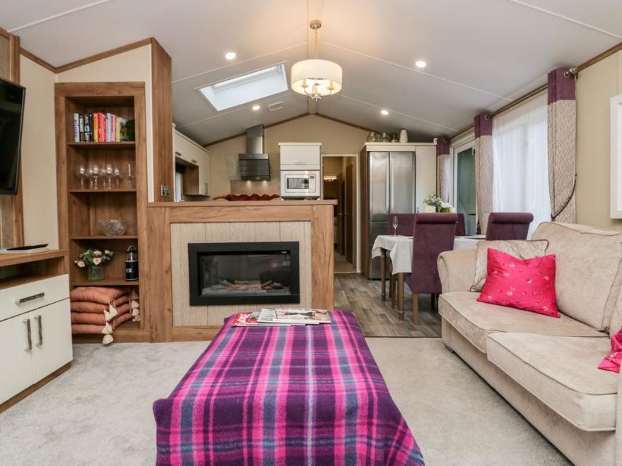 Tranquillity Lodge