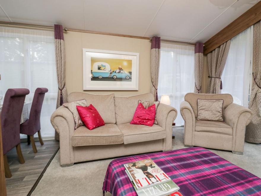 Tranquillity Lodge