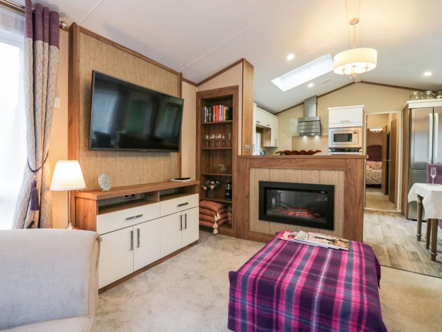Tranquillity Lodge