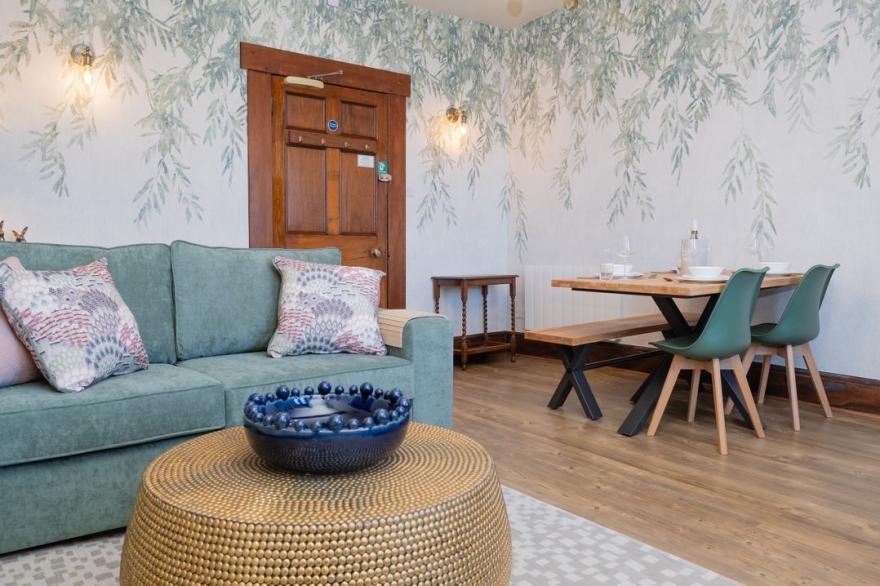 Watermouth Castle, West Tower Apartment