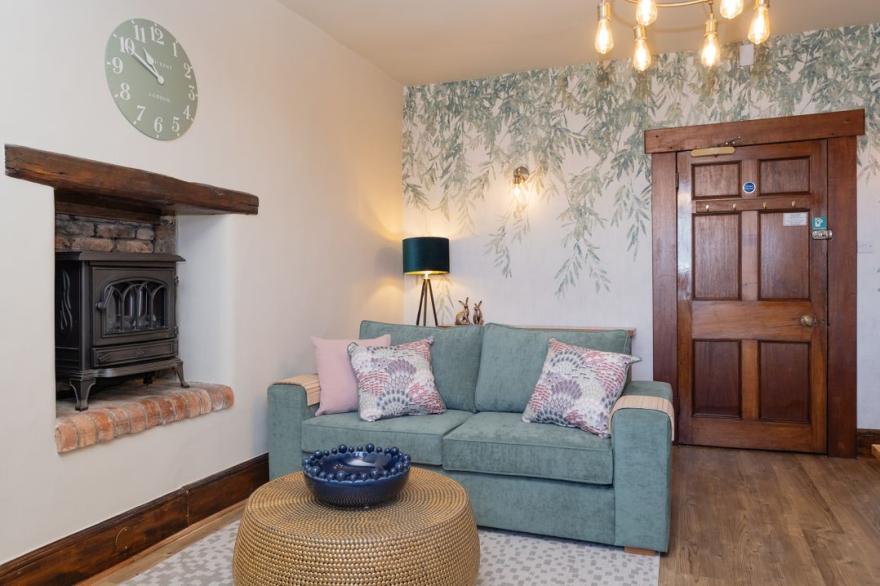 Watermouth Castle, West Tower Apartment