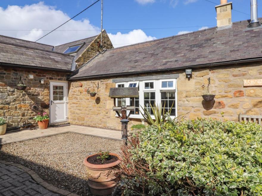 West Farm Cottage