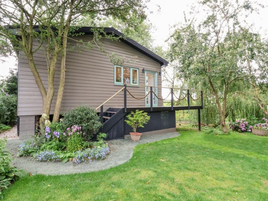 Kingfisher Chalet