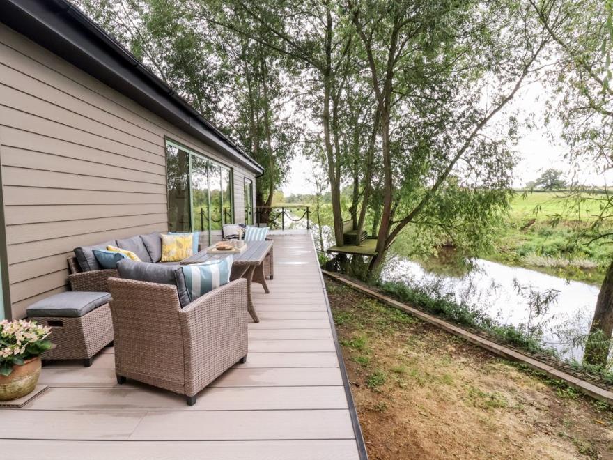 Kingfisher Chalet