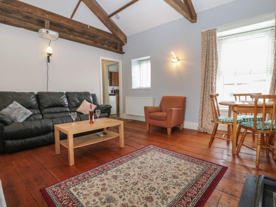 The Grey Bull Apartment