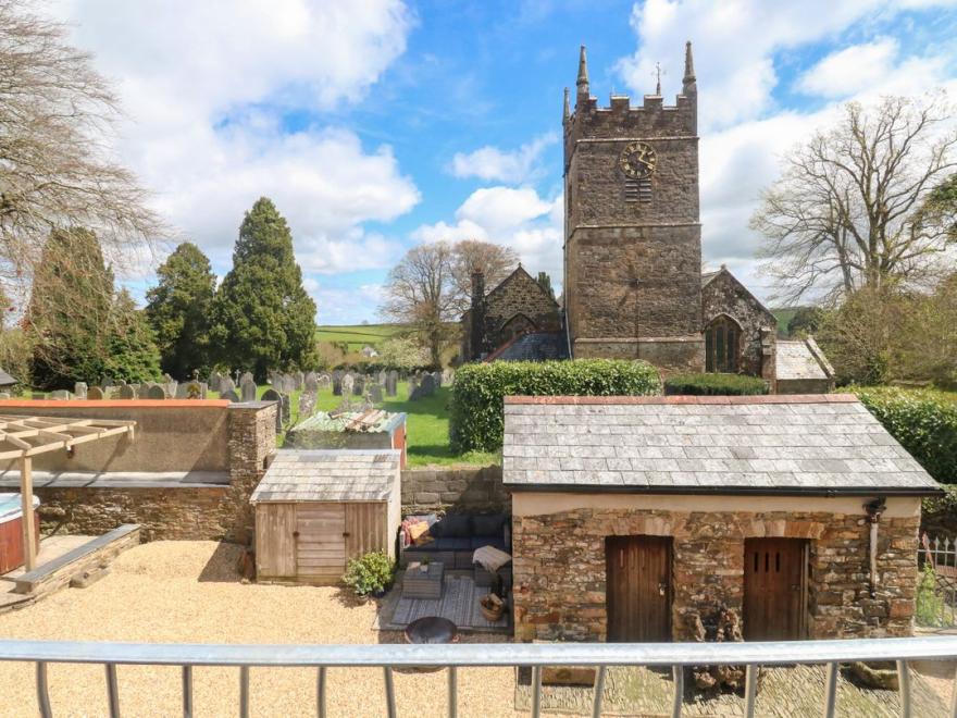Becket's Barn