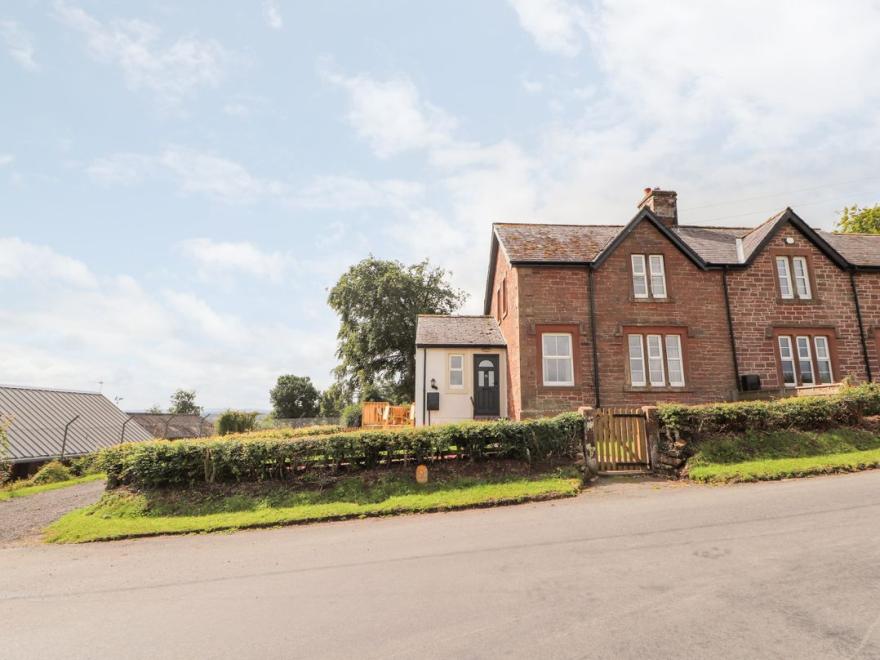 Rose Bank Cottage