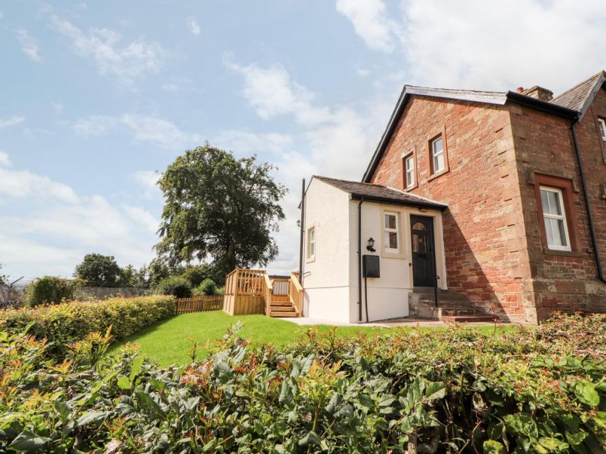 Rose Bank Cottage