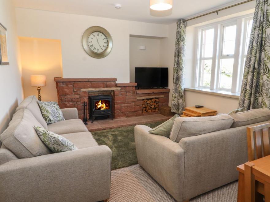 Rose Bank Cottage