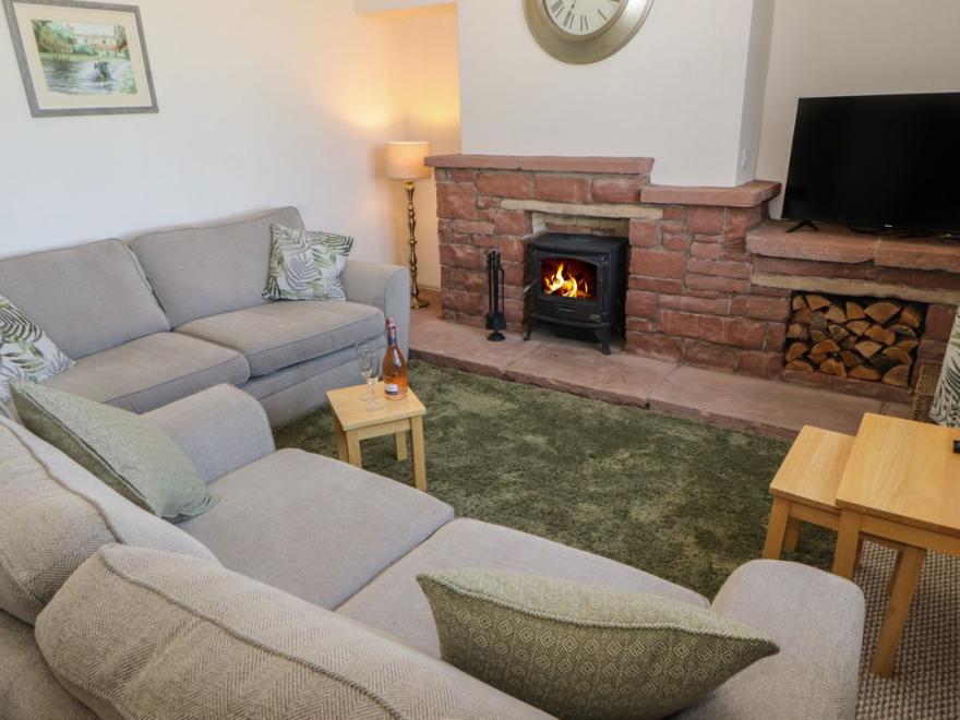 Rose Bank Cottage