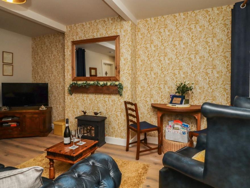 The Robins Holiday Cottage