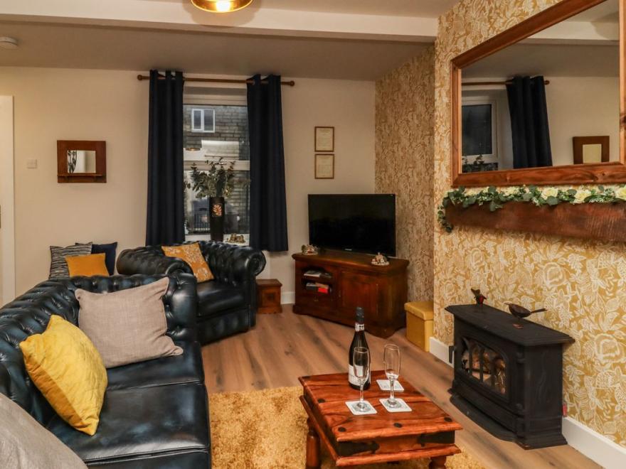 The Robins Holiday Cottage