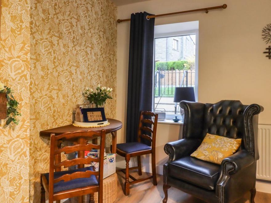 The Robins Holiday Cottage