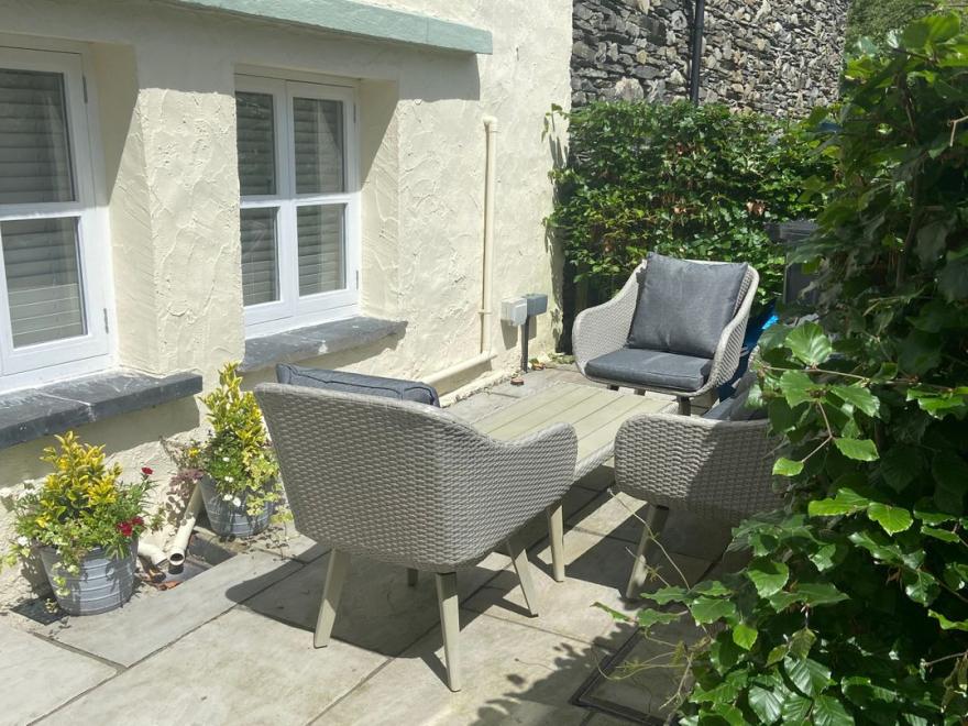 Jessamine Cottage
