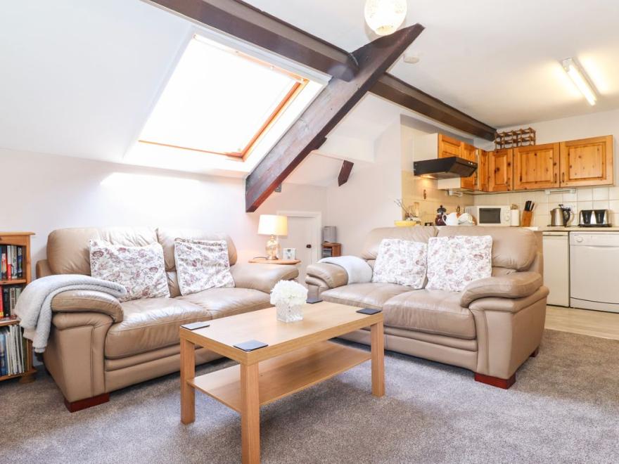 Bakers Yard Cottage