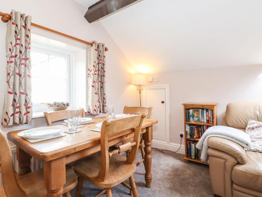 Bakers Yard Cottage