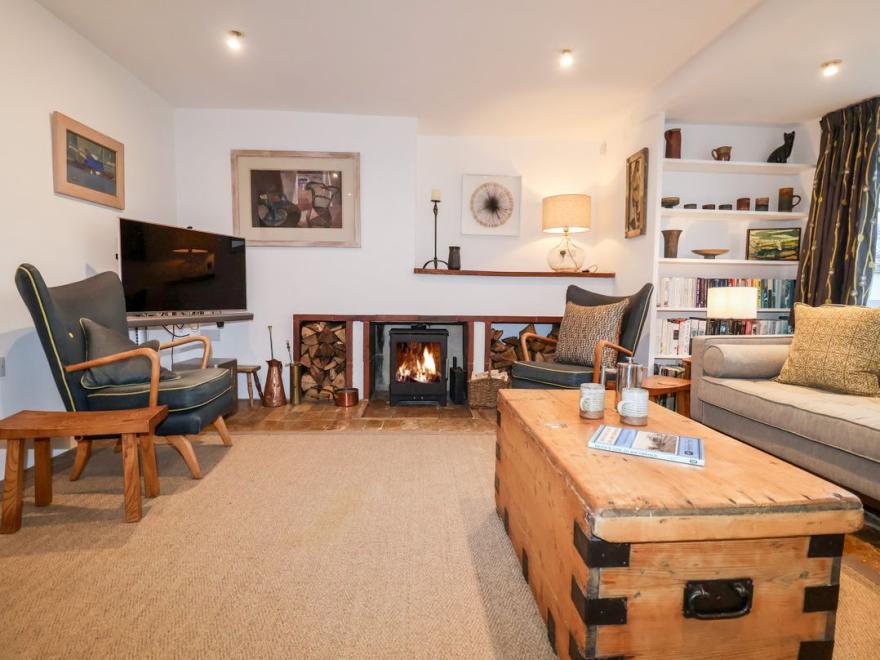 Beta Cottage