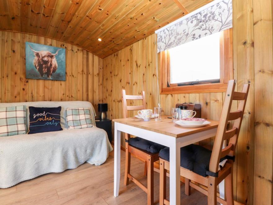 Clementine Shepherd's Hut