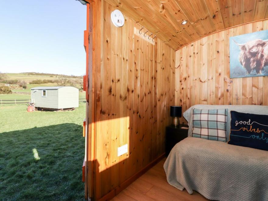 Clementine Shepherd's Hut