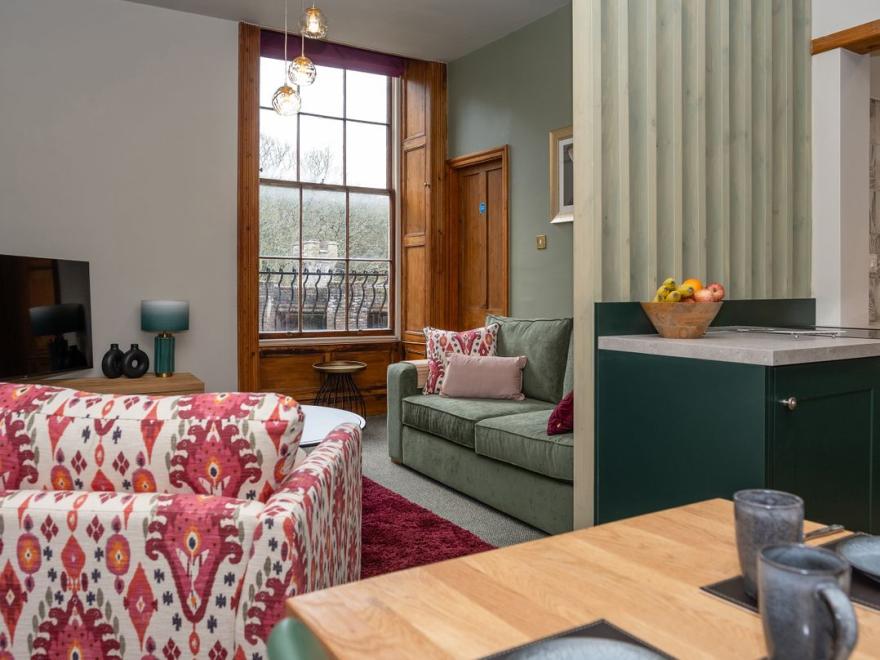 Watermouth Castle, Bassett Apartment