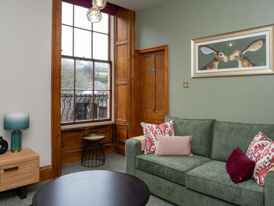 Watermouth Castle, Bassett Apartment