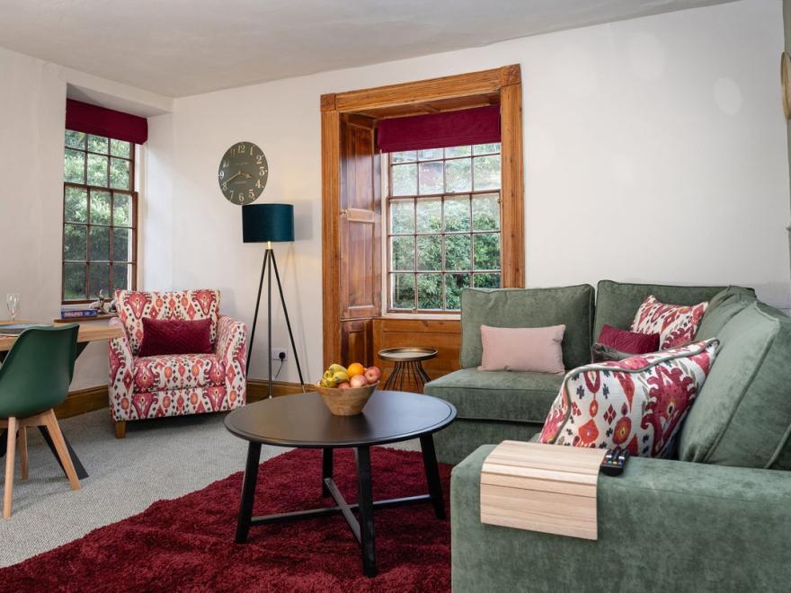 Watermouth Castle, Rhododendron Apartment
