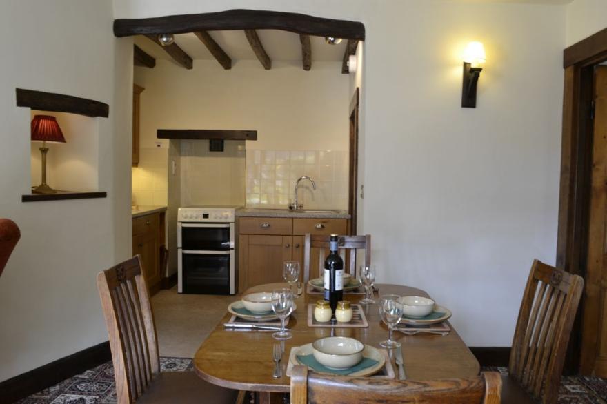 Watermouth Castle, South Court Apartment