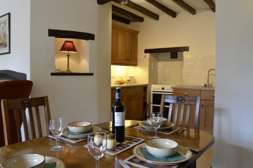 Watermouth Castle, South Court Apartment