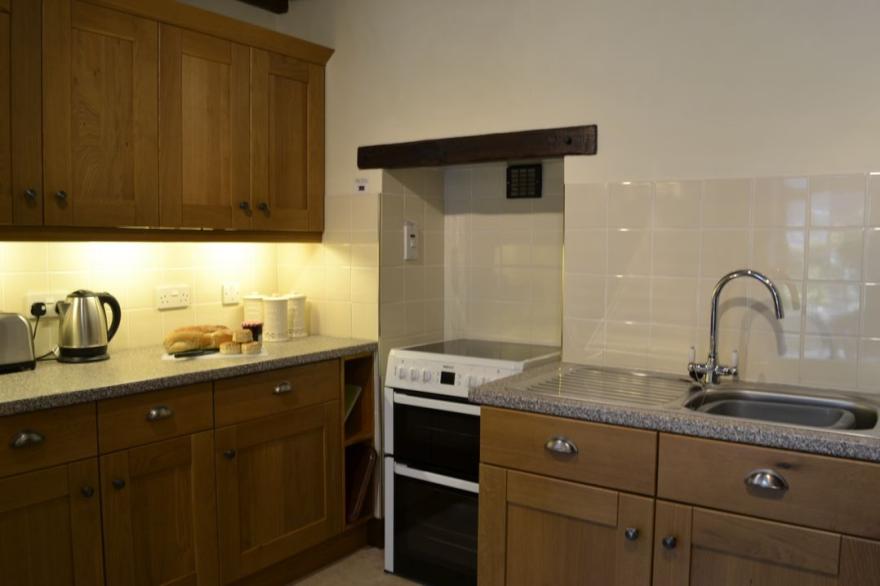 Watermouth Castle, South Court Apartment