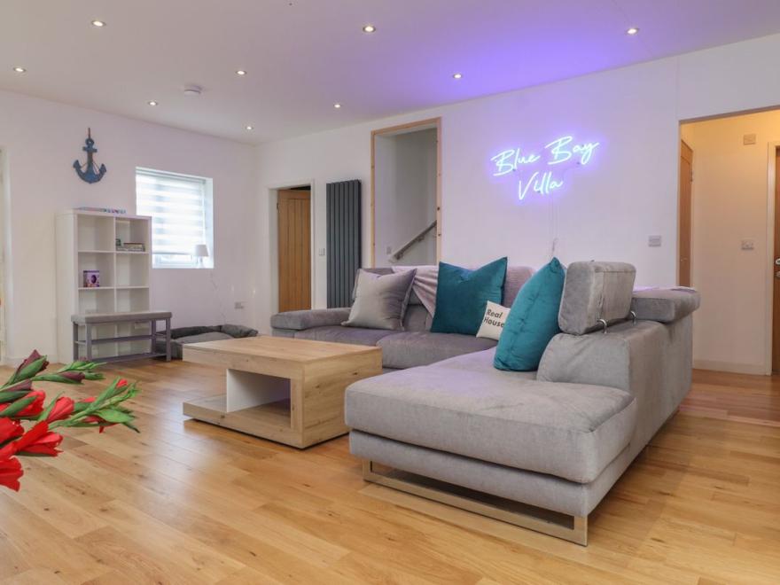 Blue Bay Villa