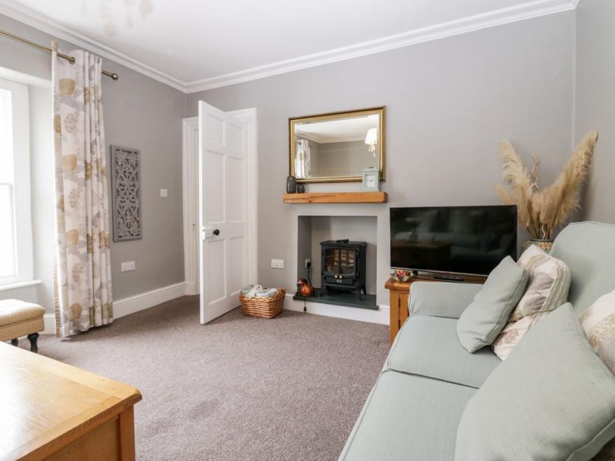 Cartmel Flat