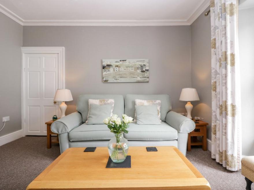 Cartmel Flat