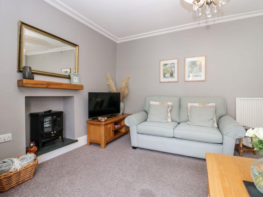 Cartmel Flat