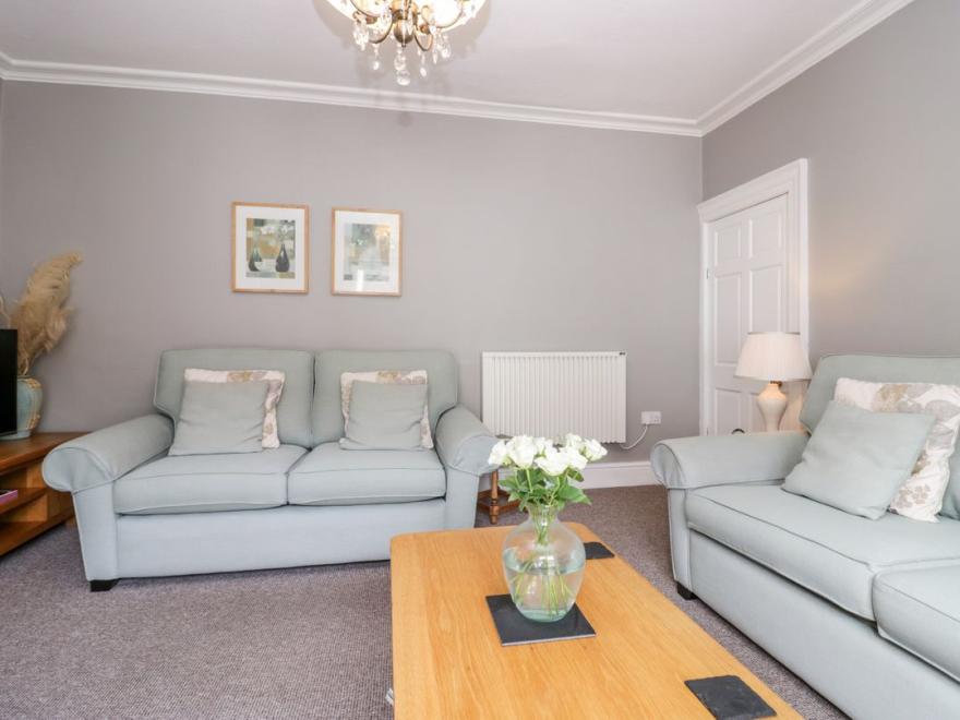 Cartmel Flat